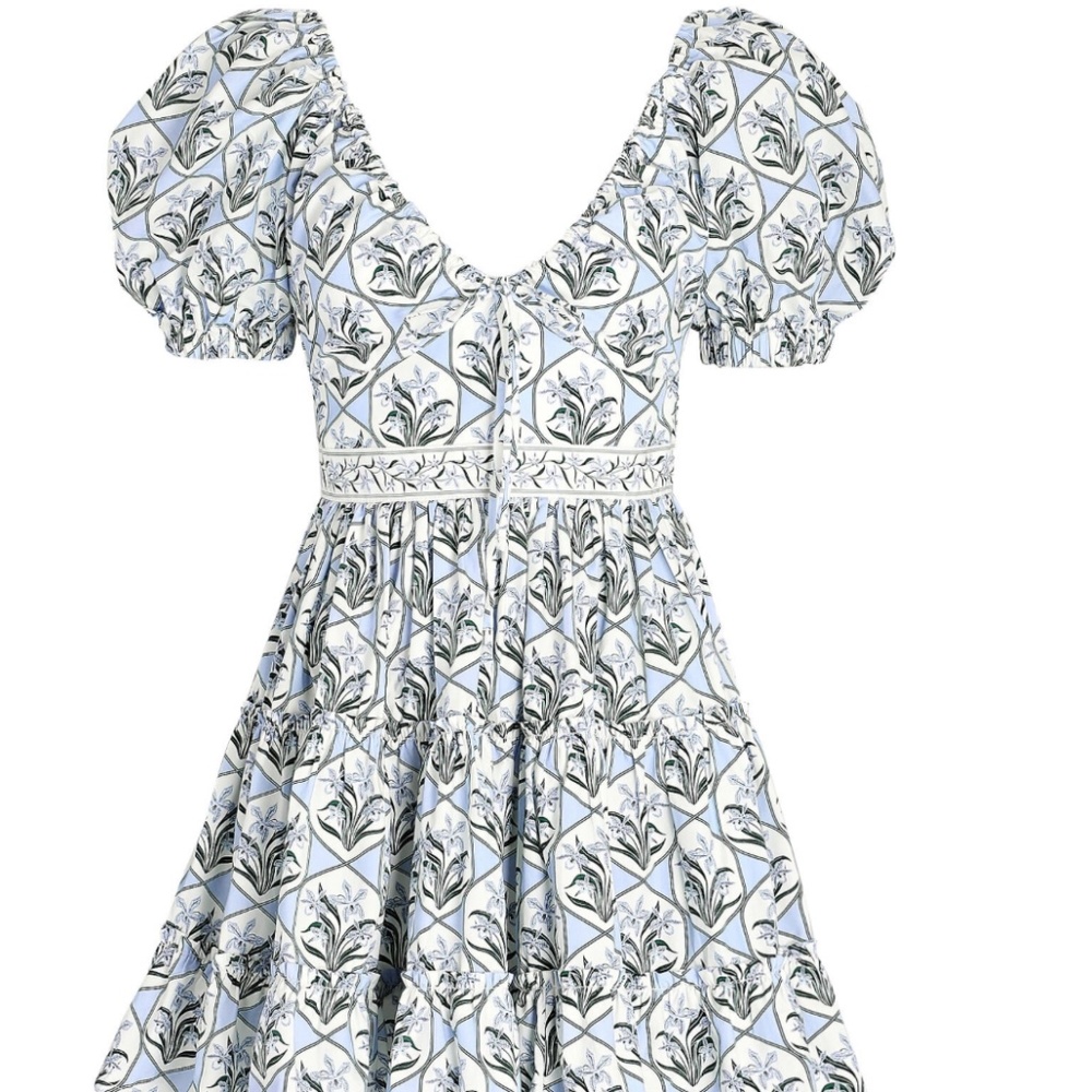 Agua by Agua Bendita dress